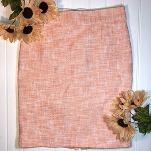 Banana Republic - Tweed Pencil Skirt